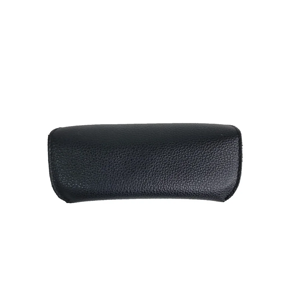 Ray-Ban Eyeglass Sunglasses Case Black Snap Closure Soft Lining Replacement